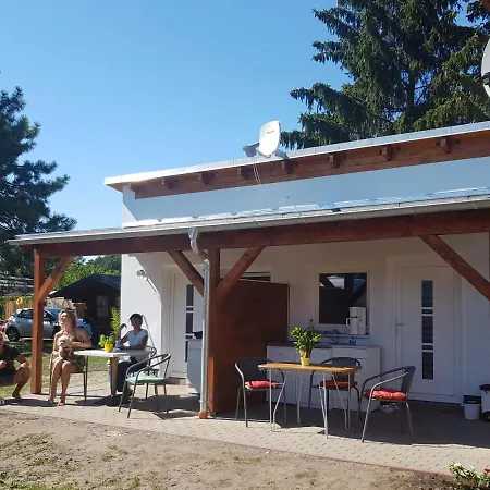 Kanucamp Campsite Altfriesack