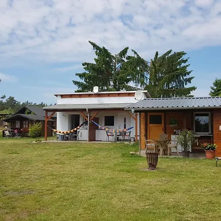 Campsite Kanucamp Altfriesack
