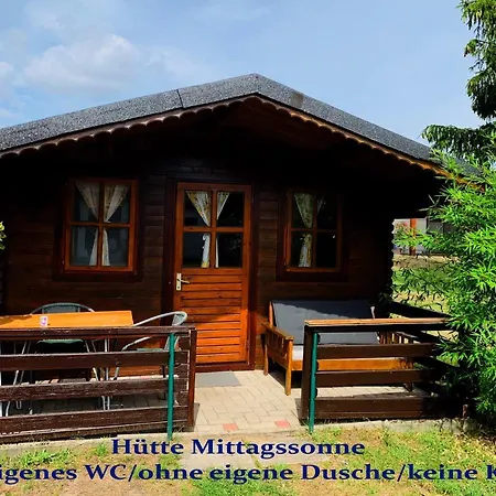 Kanucamp Campingplatz