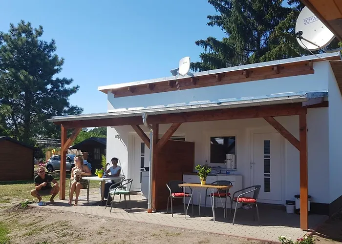 Kanucamp Camping Altfriesack