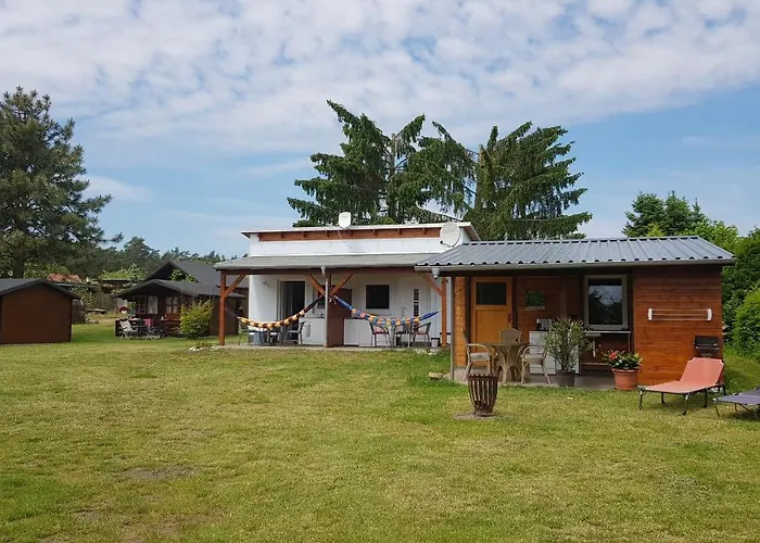 Camping Kanucamp Altfriesack