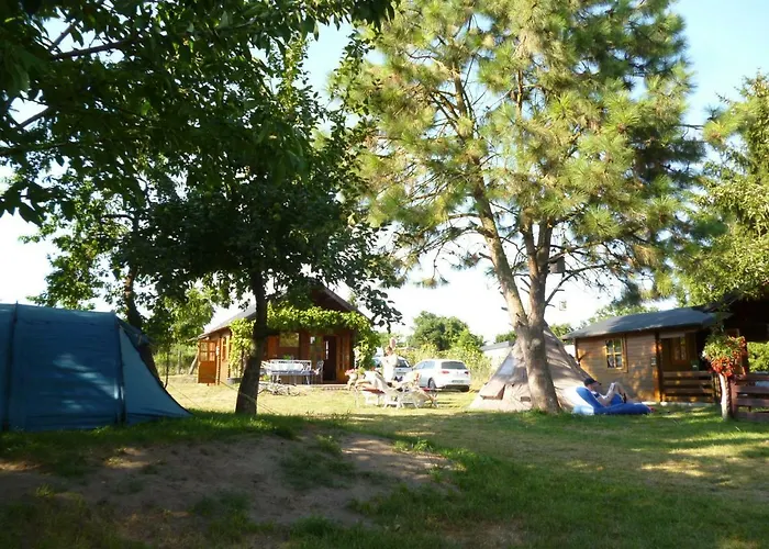 Kanucamp Altfriesack