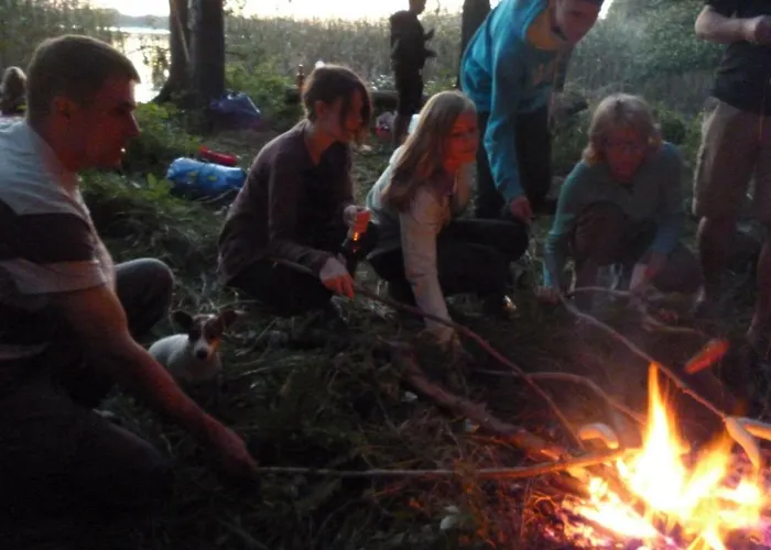 Camping Kanucamp Altfriesack
